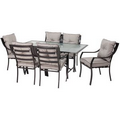 Lavallette 7-Piece Outdoor Dining Set